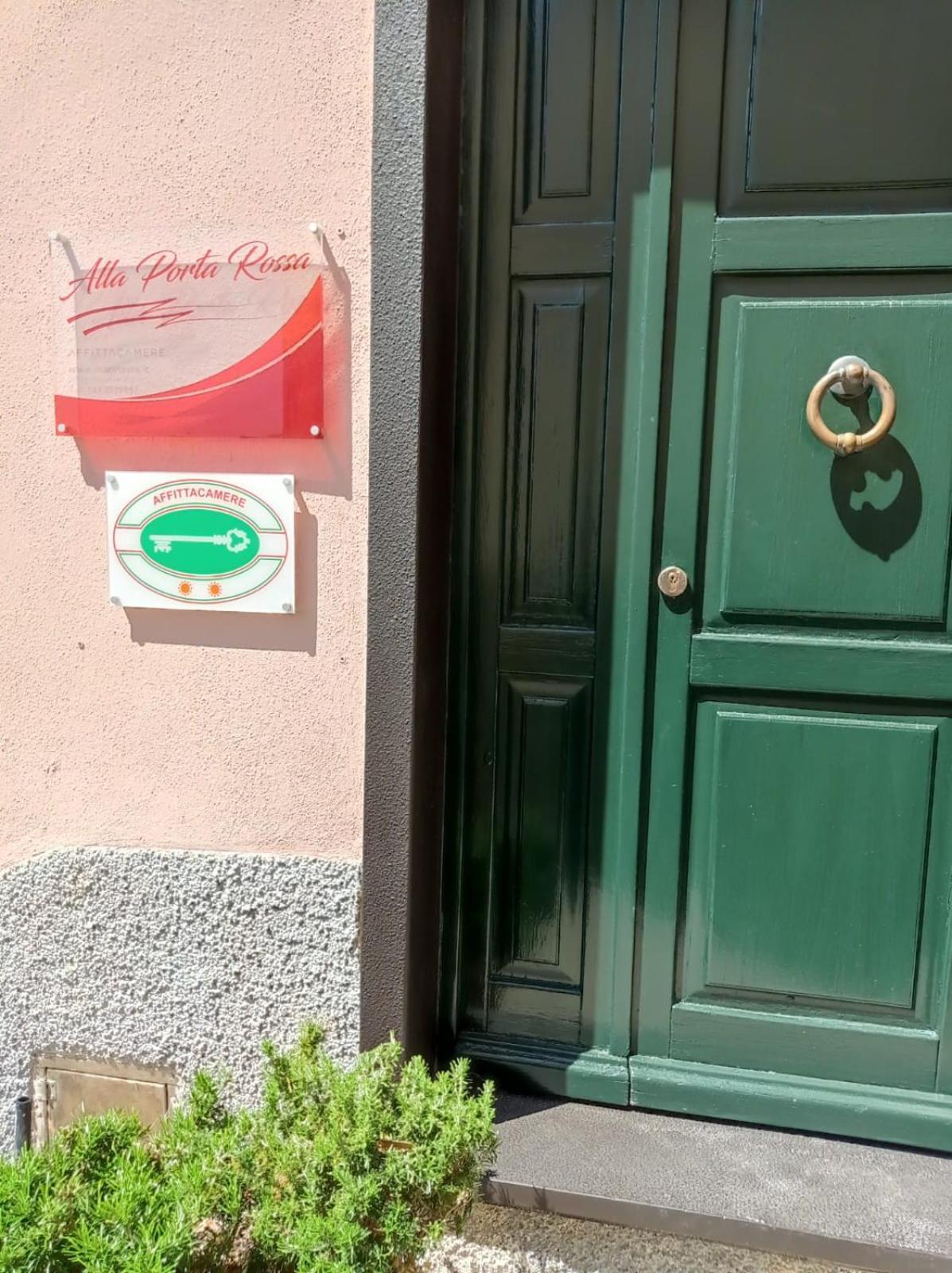 Alla Porta Rossa Manarola Habitación foto