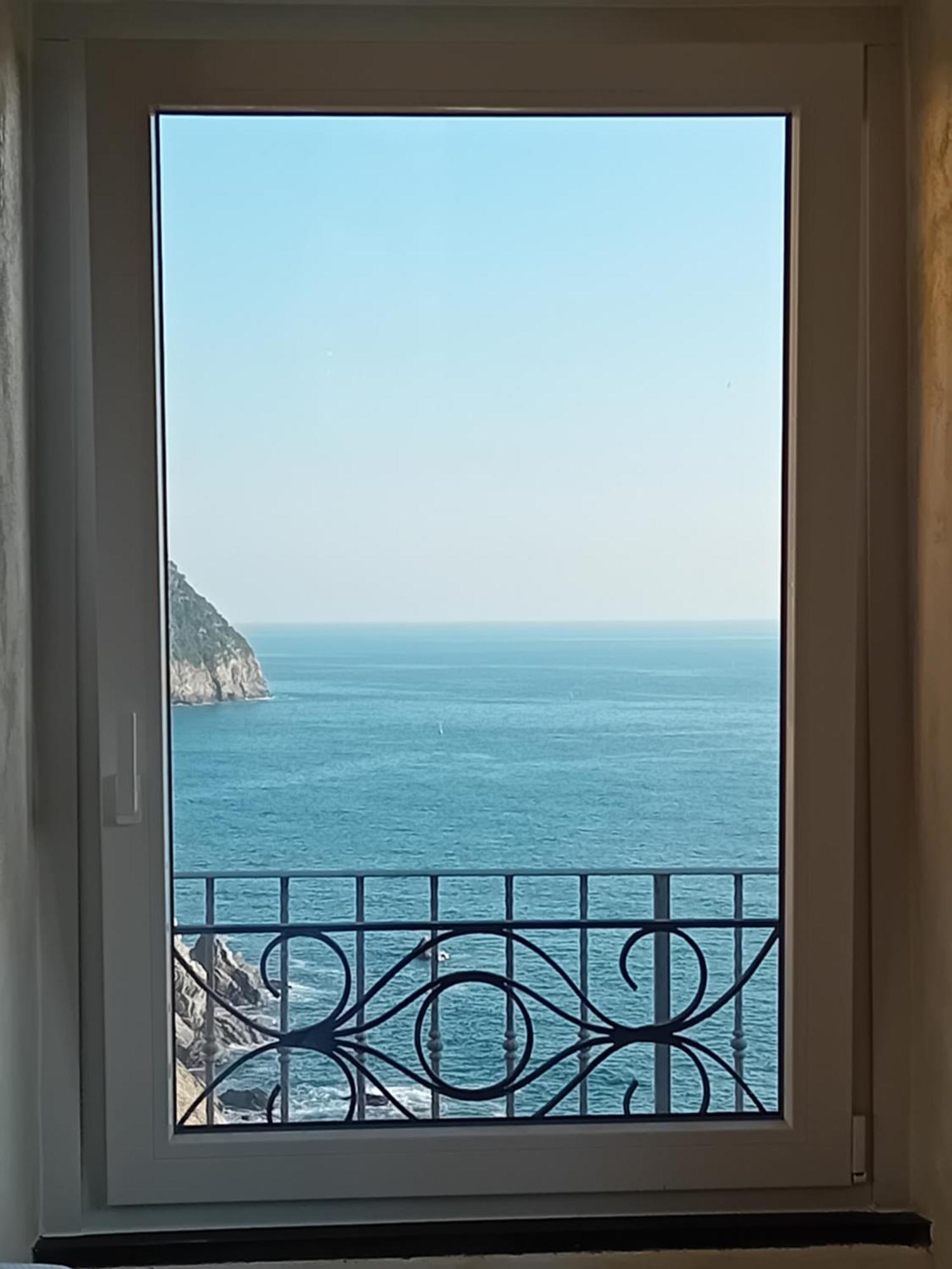 Alla Porta Rossa Manarola Habitación foto
