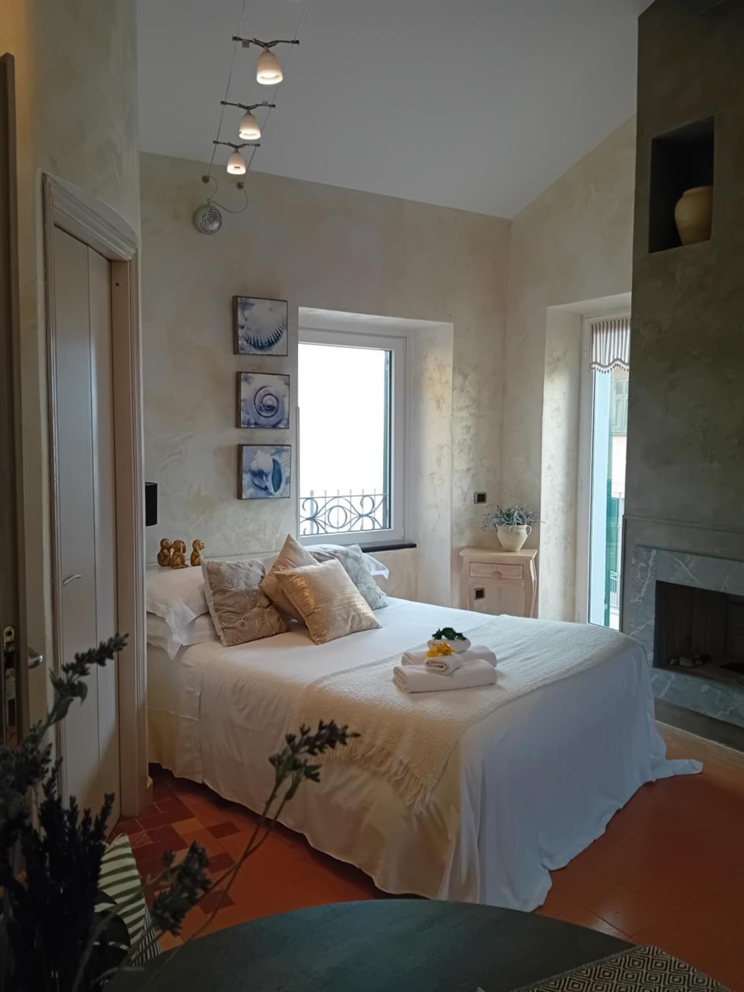 Alla Porta Rossa Manarola Habitación foto
