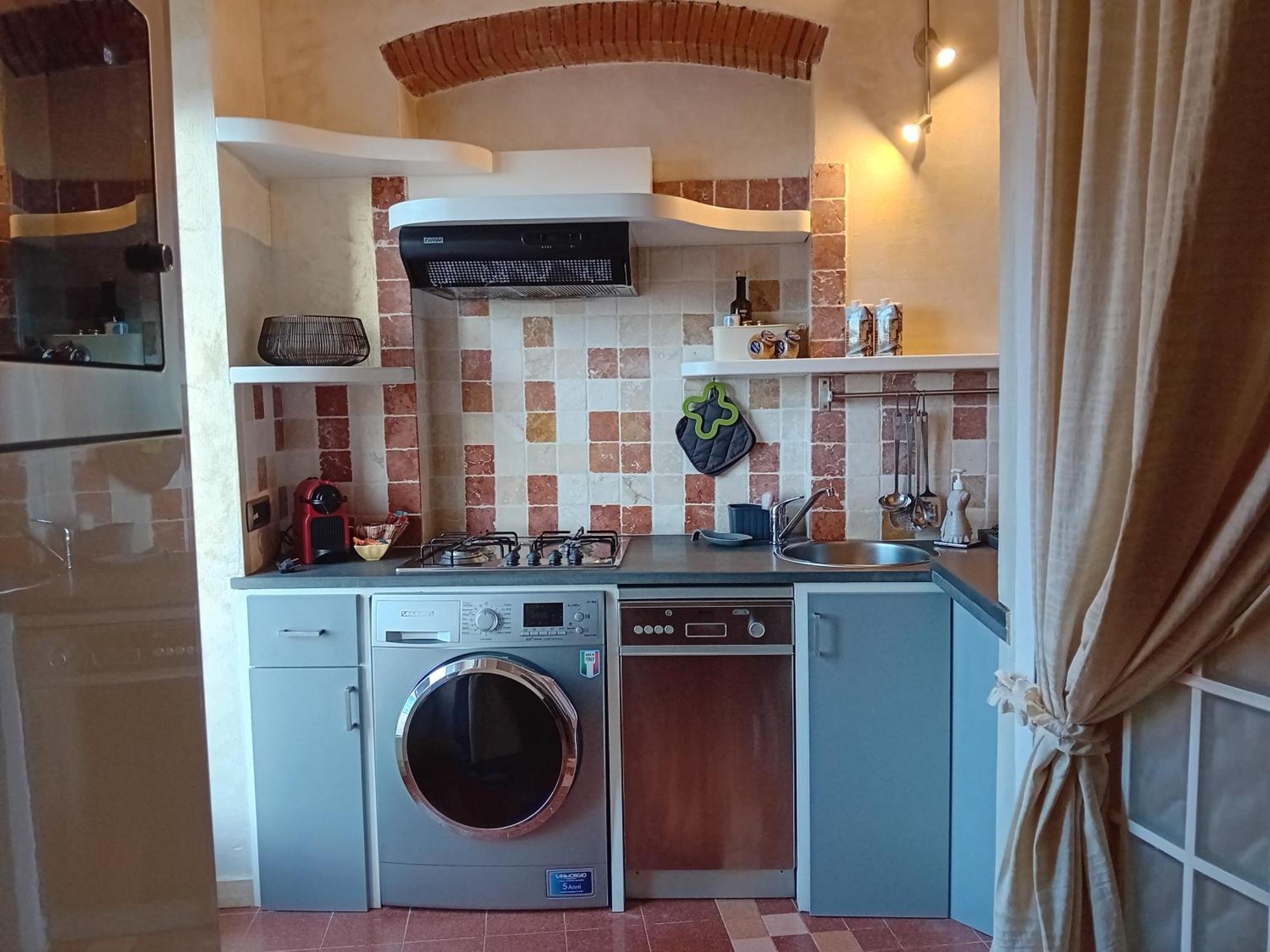 Alla Porta Rossa Manarola Habitación foto