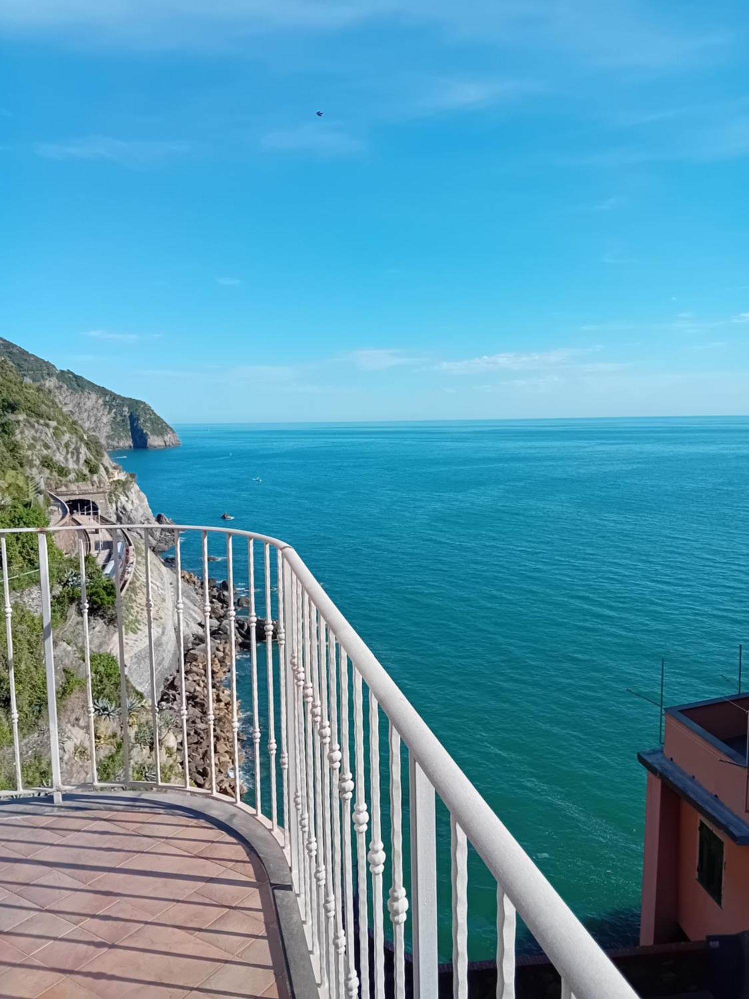 Alla Porta Rossa Manarola Habitación foto